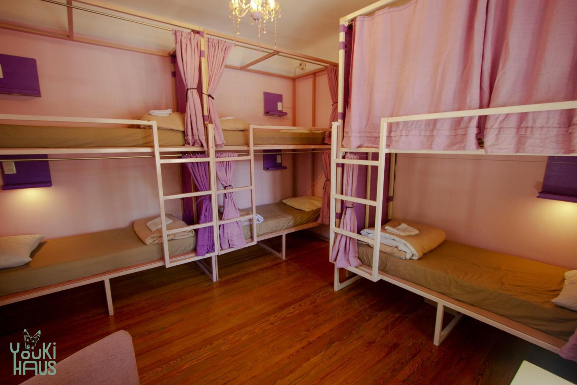 Youki Haus Hostel Montevideo Kültér fotó