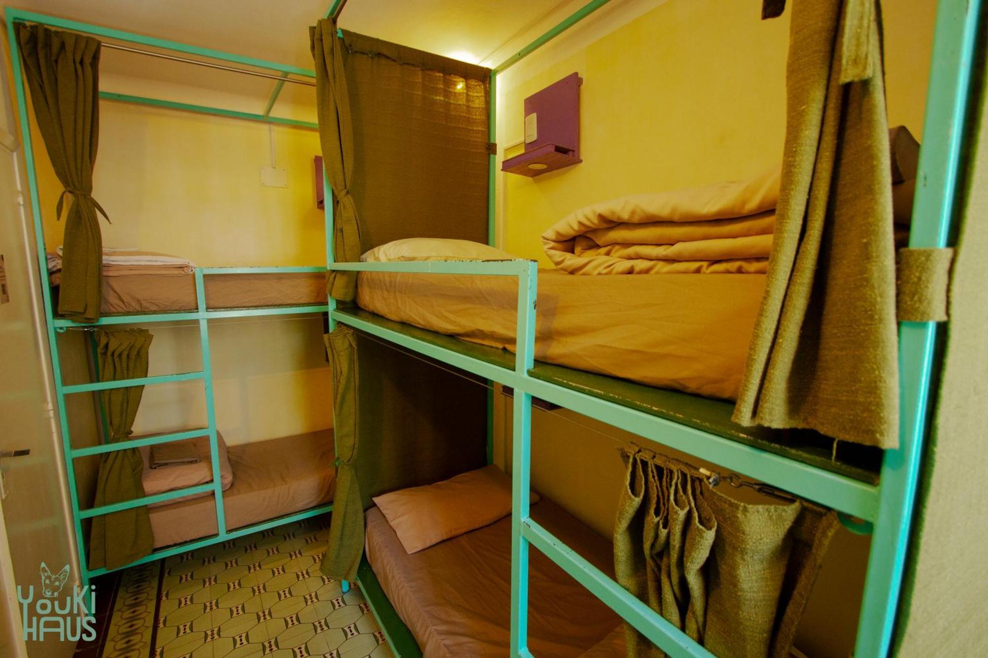 Youki Haus Hostel Montevideo Kültér fotó