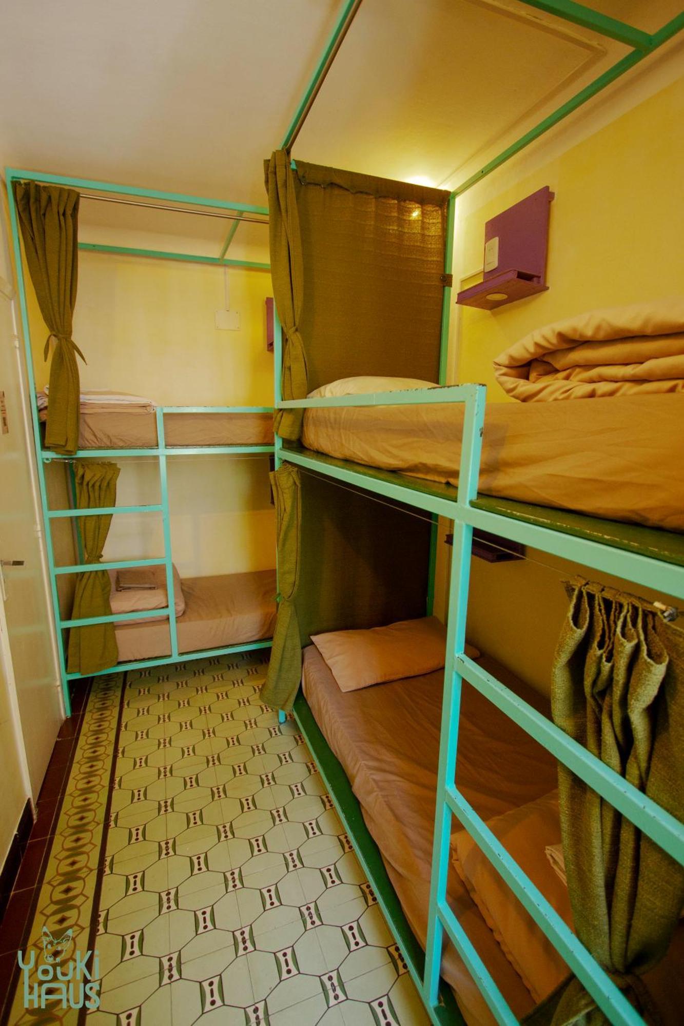 Youki Haus Hostel Montevideo Kültér fotó